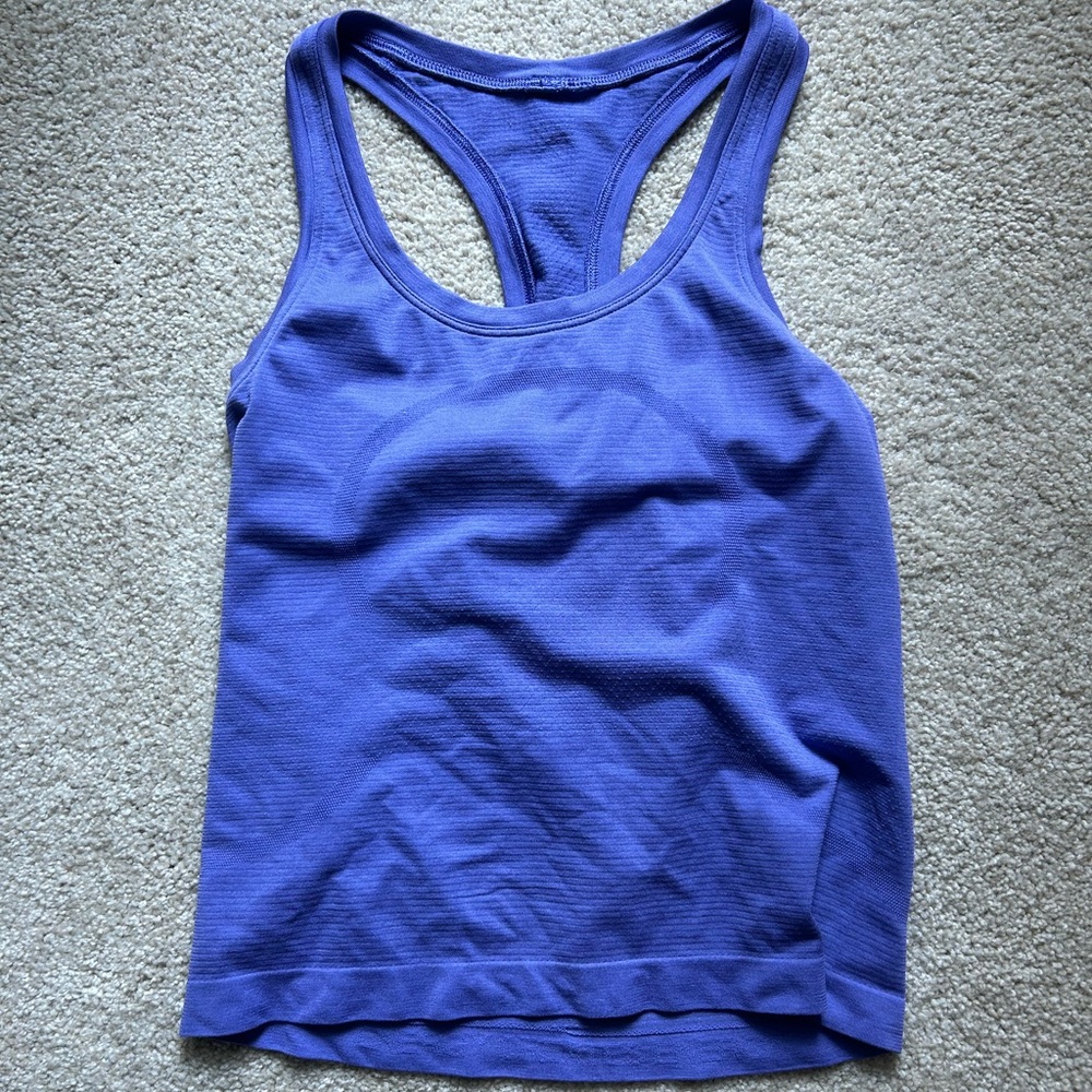 Lulu swiftly tech tank
